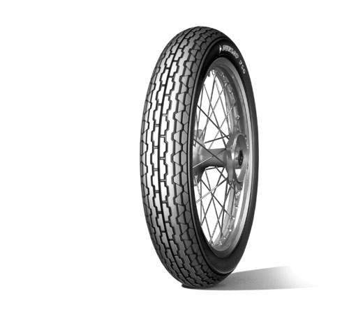Dunlop F14 3.00-19 49S TT Fr. (G - 535 Virago) - Sport-Touring - D81927 - 1