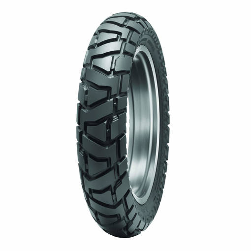 Dunlop Trailmax Mission 130/80B17 65T M+S TL Re. - Adventure-Enduro - D380097 - 1