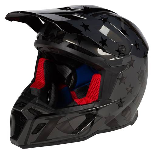 F5 Helmet ECE - Patriot - Skoterhjälmar - 61087 - 1