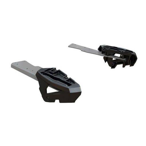 Förstärkt bakre XU-stötfångare - Skotertillbehör - 12507 - 1