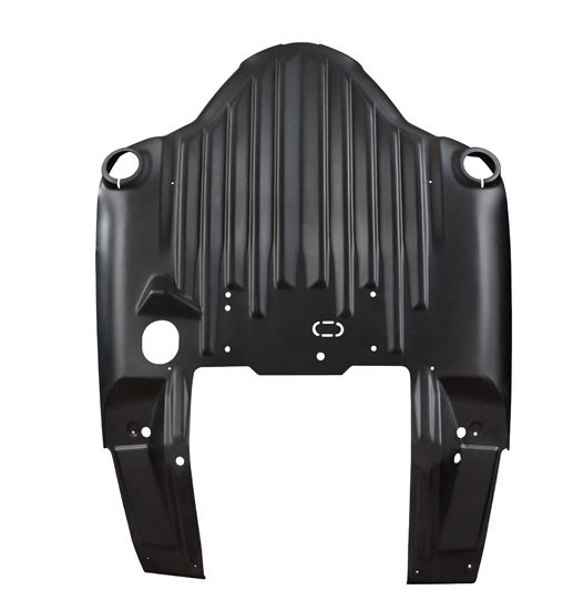 Fullängdsbukskydd - Skotertillbehör - 13487 - 1