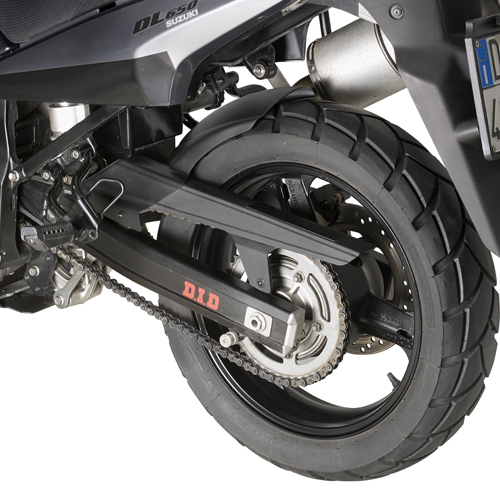 GIVI MUDGUARD SUZ.DL650 V-STROM - Stänk- & kedjeskydd - D255787 - 1