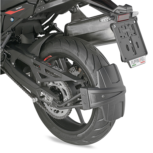 Givi Kit Mudg Benelli Trk702Trk702 X (23-24) - Stänk- & kedjeskydd - D481987 - 1