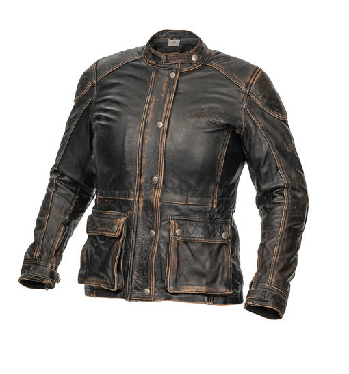 Grand Canyon Bikewear Skinnjacka Dam Verona Svart - Jackor Onroad - D441637 - 1