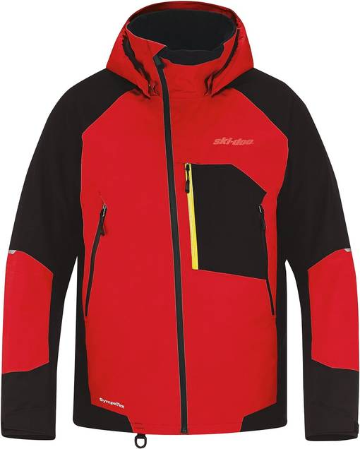 HELIUM 30 JACKET RED - Skoterjackor - 78087 - 1