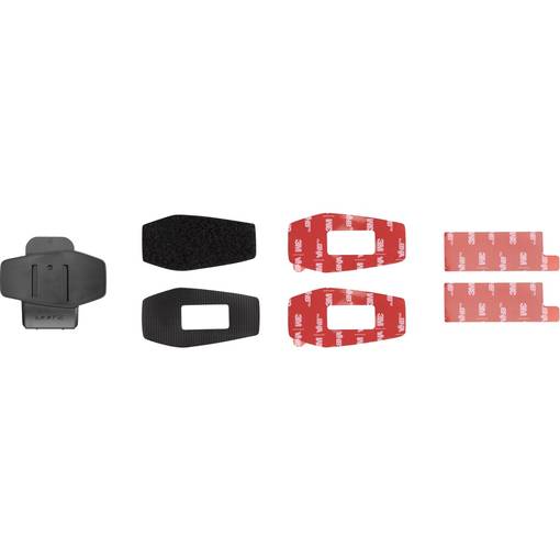 Interphone Ucom 4/2 Velcro+Adhesive+Clip - Teknik - D475037 - 1