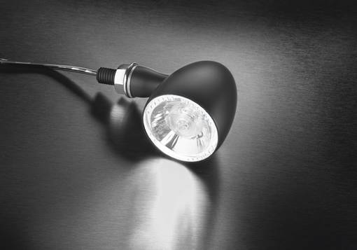 Kellermann Bullet 1000® PL White black w/clear glass - Blinkers - D423207 - 1