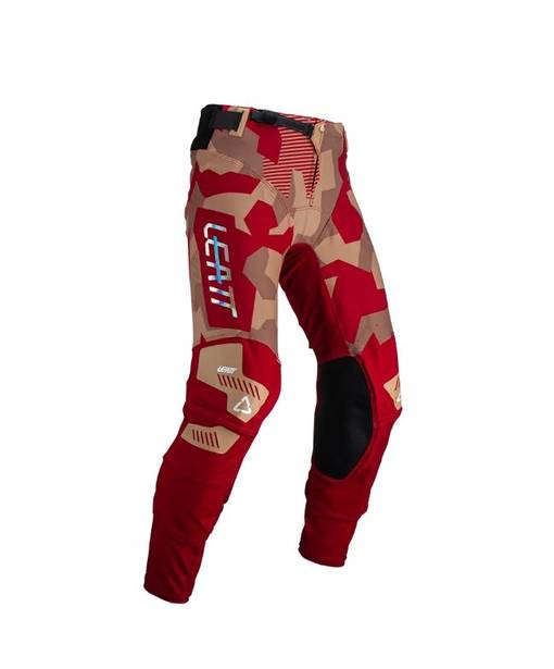 Leatt Byxor Moto 5.5 I.K. RubyStone - Byxor Offroad - D443877 - 1