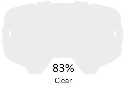 Leatt Lins Klart 83% - Linser & Tillbehör - D146507 - 1