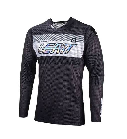 Leatt Tröja Moto 5.5 UltraWeld Graphite - Tröjor Offroad - D443867 - 1