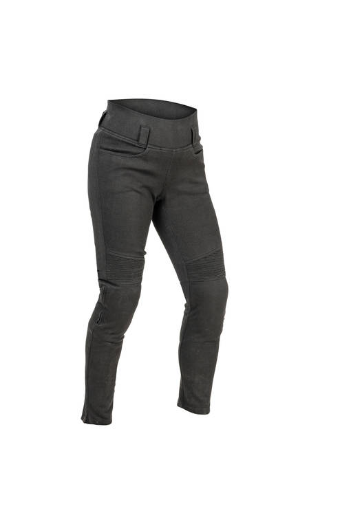 Lindstrands Marieberg leggings Svart - Byxor Onroad - D466917 - 1