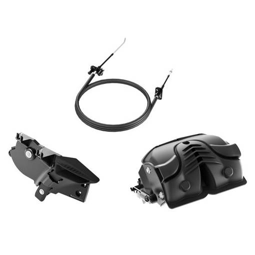 MANUELL BACKNING - Sea-Doo SPARK utan iBR - Eldelar - 10447 - 1
