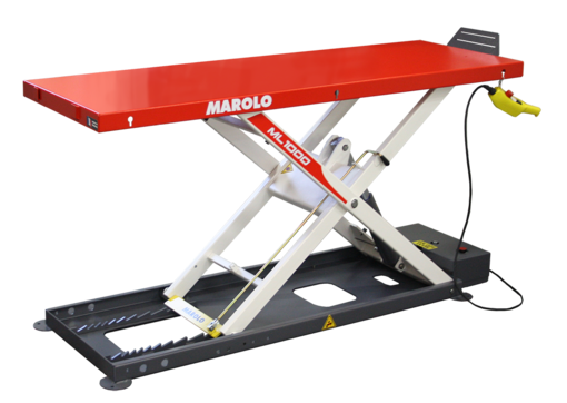 Marolo Lift 1000 HCL Hydraulic - Electro-hydraulic pump - Lyftar & Dollys - D385257 - 1