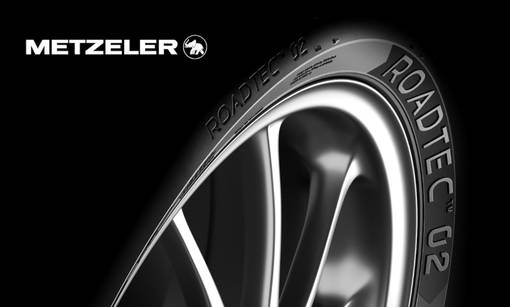 Metzeler Roadtec 02 160/60 ZR 17 M/C (69W) TL Re - Sport-Touring - D478307 - 1