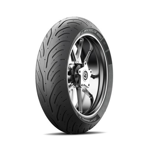 Michelin Pilot Road 4 190/55 ZR 17 M/C (75W) TL Re - Sport-Touring - D424137 - 1