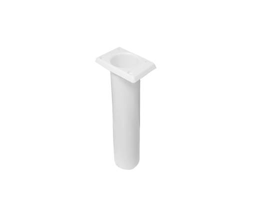 OS ROD HOLDER - RECTANGLE - 90 DEG. - WHITE - Fisketillbehör - D130307 - 1