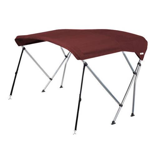OS WHITEWATER BIMINI 1.7 - 1.9M MAROON - Bimini - D130527 - 1