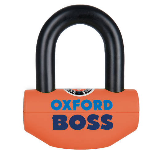 OXFORD Lås Boss OF39. SSF godkänt (20) - Hänglås - D26967 - 1