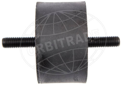 Orbitrade gummikudde - Motordelar Inombordare - D75557 - 1