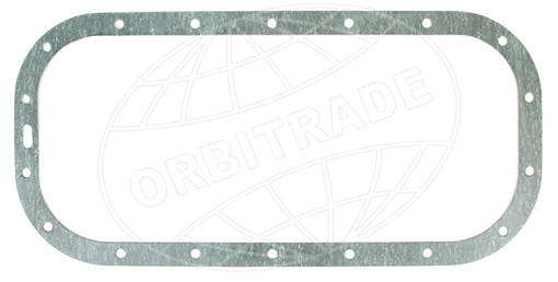 Orbitrade oljetrågspackning - Motordelar Inombordare - D75497 - 1