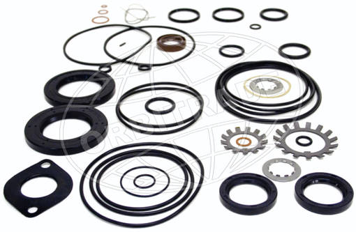 Orbitrade packningssats aq-drev sp - Motordelar Inombordare - D75697 - 1