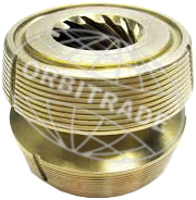 Orbitrade skjuthylsa - Motordelar Inombordare - D196977 - 1
