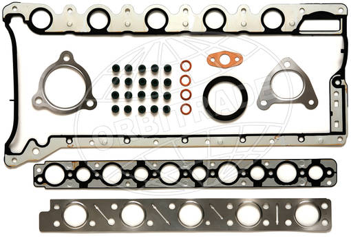 Orbitrade sotningssats - Motordelar Inombordare - D75617 - 1