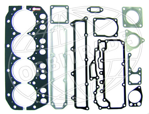 Orbitrade sotningssats - Motordelar Inombordare - D75667 - 1