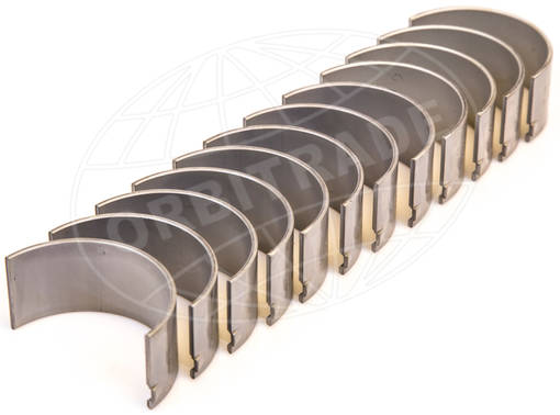 Orbitrade vevlagersats std - Motordelar Inombordare - D75397 - 1