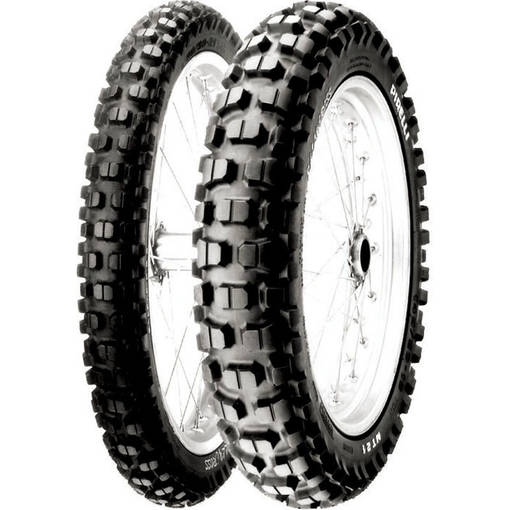 Pirelli MT 21 Rallycross 90/90-21 M/C 54R M+S TT Fr. - Adventure-Enduro - D380687 - 1