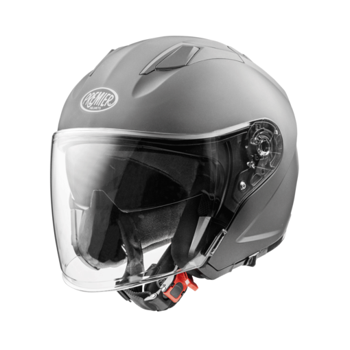 Premier Hjälm Dokker U17 BM - Skoterhjälmar - D420097 - 1