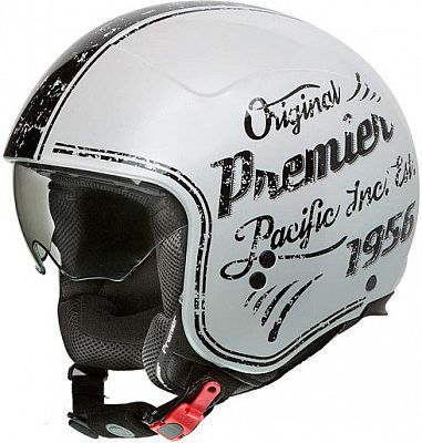 Premier Hjälm Rocker OR 8 - Skoterhjälmar - D401857 - 1