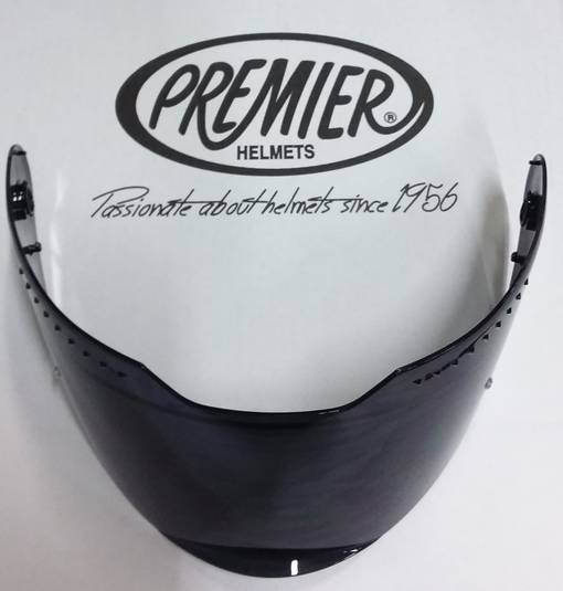 Premier Vyrus/Delta Visir Mörk - Visir - D435277 - 1