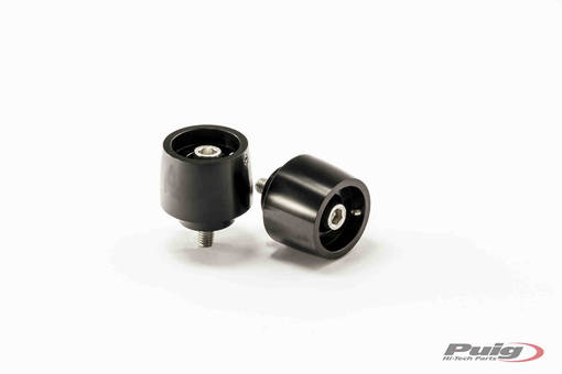 Puig Bar End Thruster Body Yamaha C/Black - Styrtillbehör - D186287 - 1