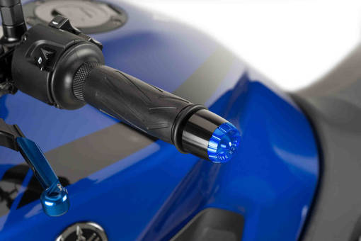Puig Bar End Thruster Yamaha T-Max 560/Sx/D - Styrtillbehör - D447117 - 1