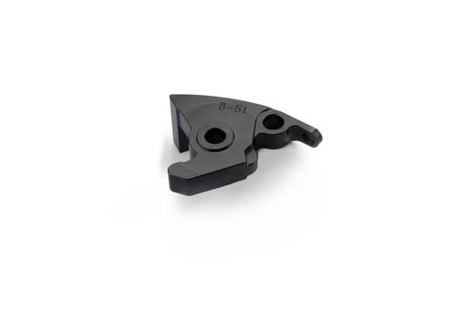 Puig Bracket Brake Puig Lever Models Honda (B51) - Broms- & Kopplingshandtag - D183657 - 1