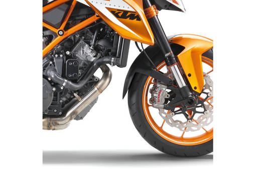 Puig Extenda Fenda 1290 Superduke R 14-18' - Stänk- & kedjeskydd - D185727 - 1