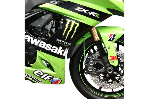 Puig Fenda Extenda Kawasaki Zx-10R 04'- - Stänk- & kedjeskydd - D186997 - 1