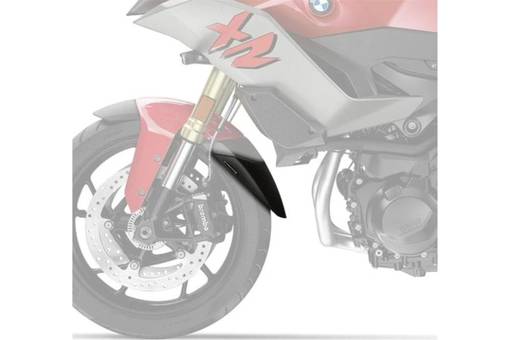 Puig Front Fender Extension Bmw F900XR - Stänk- & kedjeskydd - D355027 - 1