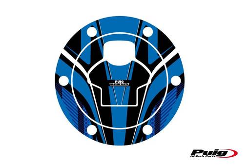 Puig Fuel Cap Cover Radical Bmw - Dekaler - D183237 - 1