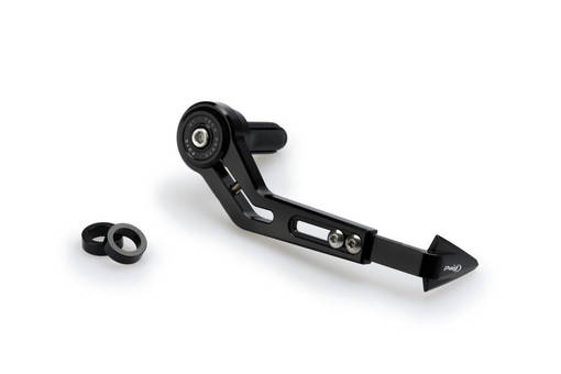 Puig Protector Braje Lever C/Black - Broms- & Kopplingshandtag - D342337 - 1