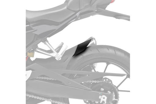 Puig Rear Fender Extension Honda Cb125R Neo Sp - Stänk- & kedjeskydd - D261377 - 1