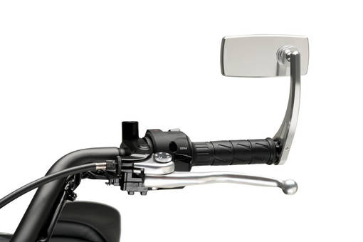 Puig Rear Mirror Mod. Look L/Left-Right Homologated - Backspeglar - D342547 - 1