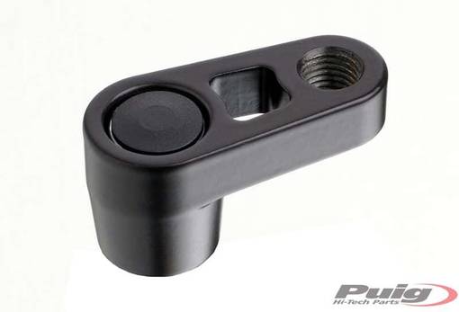 Puig Rear Mirror Off-Set Left Side/Right C/Black - Backspeglar - D182197 - 1