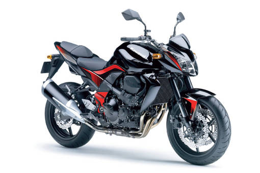 Puig Stickers Kit Kawasaki Z750 07-12' Z750R 11-12'C/Re - Dekaler - D184637 - 1