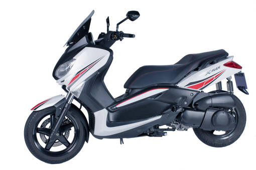 Puig Stickers Kit Xmax 125/250 10'-13' C/Black - Dekaler - D185237 - 1