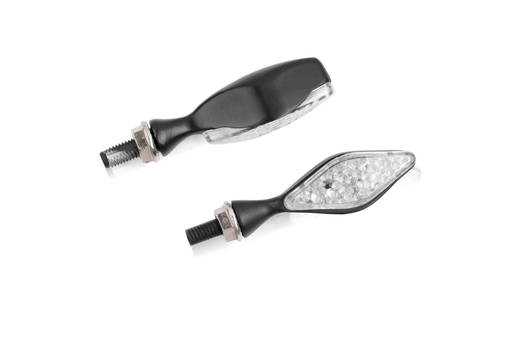 Puig Turn Light Mod. Sparkly Homol. C/Black - Blinkers - D187017 - 1