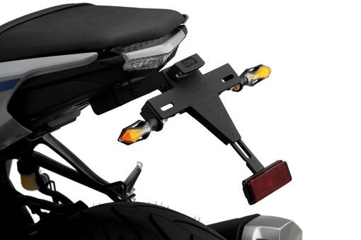 Puig Turn Light Mod. Tower Homologado C/Black - Blinkers - D374237 - 1