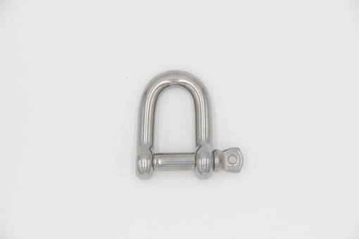 Qvarken Schackel Rak AISI 316 14mm - Shackel - D417787 - 1
