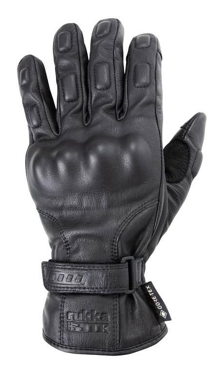 RUKKA Handske BEXHILL Svart - Handskar Onroad - D471977 - 1